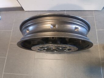 Yamaha MT 09 / tracer 9 - 5