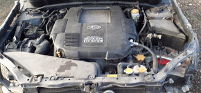 Subaru Forester SH 2.0D - Vůz na náhradní díly - 5