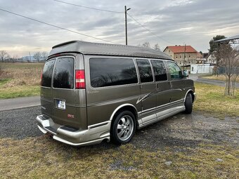 GMC Savana Explorer na prodej - 5