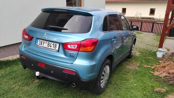 Mitsubishi ASX 1.8 Di-D Mivec 4x4, 110 kW. - 5