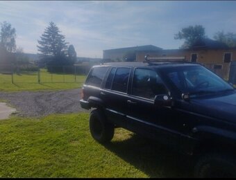 Jeep grand Cherokee - 5