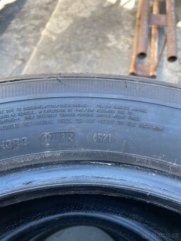 Letní pneu 215/55 R16 - 5