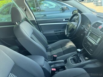 VW Golf 5 1.4i 59kw model UNITED orig.152.000km STK 5.2027 - 5