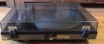 LUXUSNÍ GRAMOFON JVC JL-F45 (1976) PŘÍMÝ NÁHON ,PLNÝ AUTONAT - 5