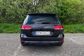 Volkswagen Golf Variant 2.0 TDI - / Výbava SOUND / Automat - 5