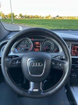 Audi a6 c6 s-line 4f - 5