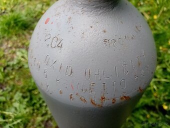 Láhev CO2 6kg - 5