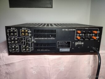TECHNICS SU-8099K - 5