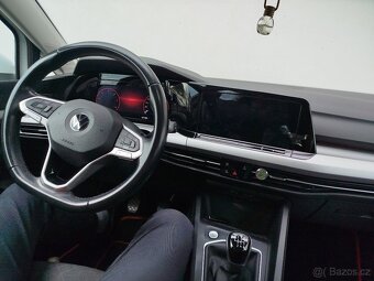 VW Golf 8 Life 2.0 TDI 85kW - 5