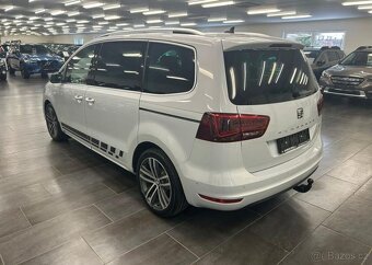 Seat Alhambra 4x4 7M AUT FRline 2020 Zar1R 130 kw - 5