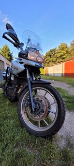 BMW F 700 GS - 5