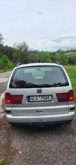 Seat Alhambra 1.9 TDi 85kw PRACANT - 5