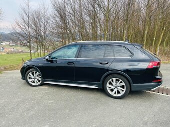 Volkswagen Golf VIII Alltrack 2.0 TDI 4X4 DSG - 5