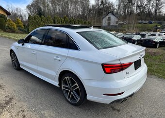 Audi A3 2.0 TFSI Limousine quattro S tronic sport - 5