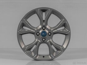 FORD FIESTA ST MK7, MK8 ORIG. ALU R18, 4x108, 4KS (2052B) - 5
