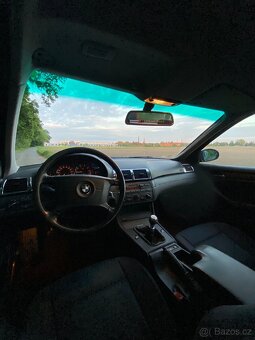 BMW E46 316i - 5