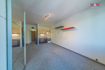 Pronájem bytu 1+kk, 33 m², Orlová, ul. Okružní - 5