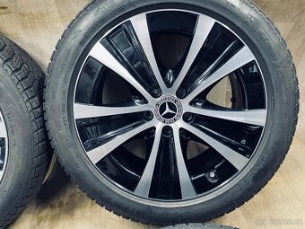 TOP zimní kola Mercedes E W213 R18 originál - 5