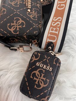Crossbody kabelka Guess - 5
