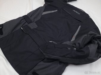 Büse Ancona Pro/Grado pánska textilná moto kombinéza 3XL 58 - 5