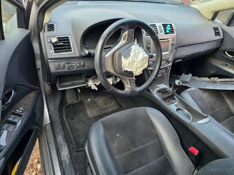 Toyota avensis T27 combi 2.0 D-4D 1AD-FTV 2012 - 5