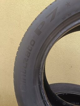 4ks letni 225/55/17 pirelli - 5