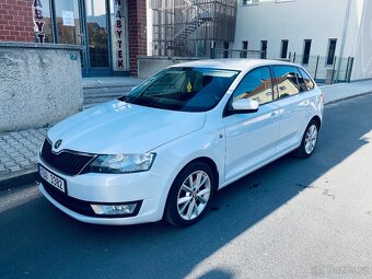 Škoda Rapid - 5