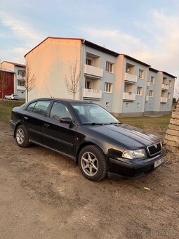Octavia 1 1.9 TDI 66kw - 5