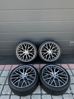 Alu kola 5x112 R19 MAM RS4 - 5