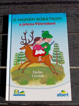 Dětská knížka, pohádky - 5