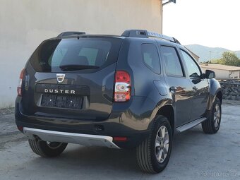 Dacia Duster Laureta 1.6 16V 77kW klima serviska 1.Majitel - 5