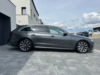 Audi A4 avant 2.0TDI 140kw S line VIRTUAL COCKPIT - 5