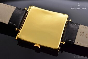 Švýcarské hodinky IWC Schaffhausen ART DÉCO 1920 - 5