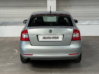 Škoda Octavia II 1.2 TSi , 77 kW benzín, 2011 - 5