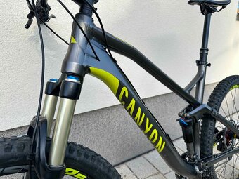 Canyon Nerve Al 27,5 vel. L 2015 - 5