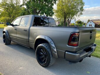 Dodge RAM Limited, 2021, LPG, long korba, upravené. - 5