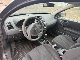Náhradní díly - Renault Megane 1.4i 72kW r.v. 2004 - 5