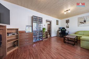 Prodej bytu 3+1 v Příbrami, 77m², ul. Gen. Kholla - 5