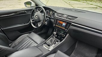 ŠKODA SUPERB III 2.0 TSI 206KW 4x4 L&K WEBASTO 6/18 - 5