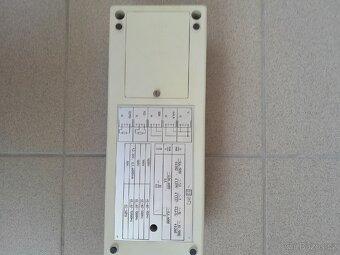 Predám multimeter 43103/2, rok vyroby 1988 - 5