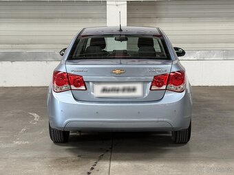Chevrolet Cruze 1.6i , 91 kW benzín, 2011 - 5