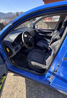 Škoda Fabia - 5