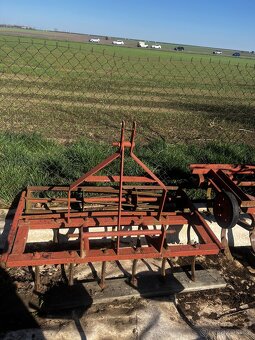 Malotraktor + orební příslušenství - 5