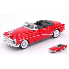 Buick Skylark 1953 ( 1:24 ) - 5