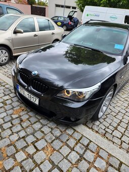 Bmw E61 - 5