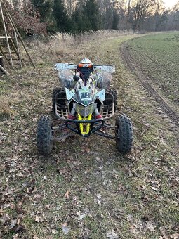 Suzuki LTR 450 - 5