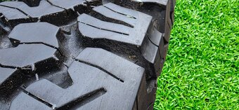 T265/60/18 119/116S BFGoodrich T/A Celoroční - nové pneu - 5