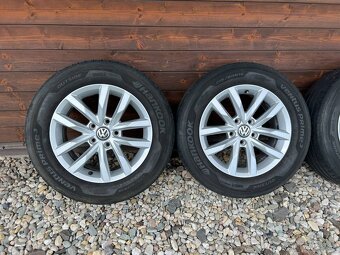 alu kola vw passat r16 215/60/16 - 5
