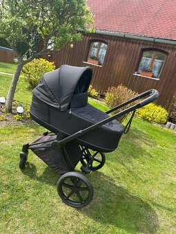 CYBEX Priam Matt Black + DJ Khaled seat pack + doplňky - 5