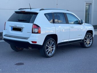 Jeep Compass 2013 Limited, 2.2CRD 4x4, 133.000km - 5